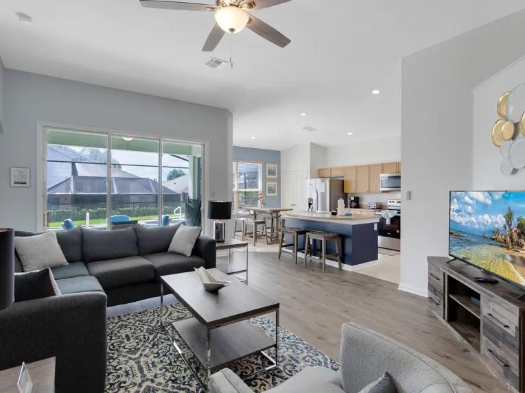 Windsor Palms (34477) 4-bedroom Villa in Kissimmee
