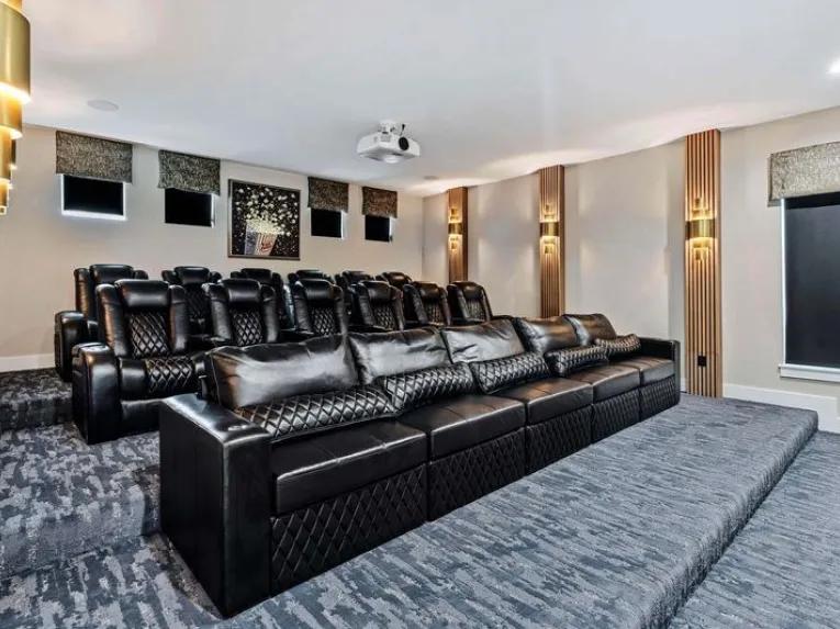 Reunion (34199) 10-bedroom Villa in Kissimmee