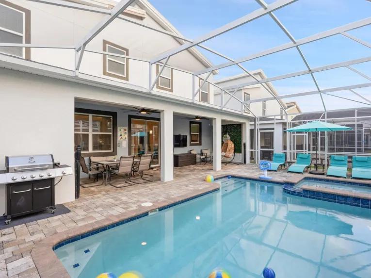 ChampionsGate (34816) 8-bedroom Villa in Davenport