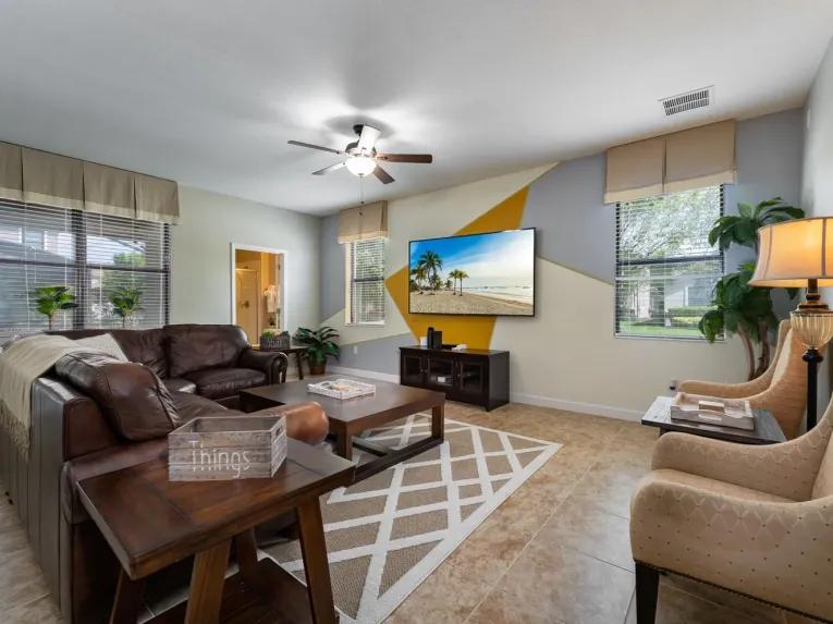 ChampionsGate (7345) 6-bedroom Villa in Davenport