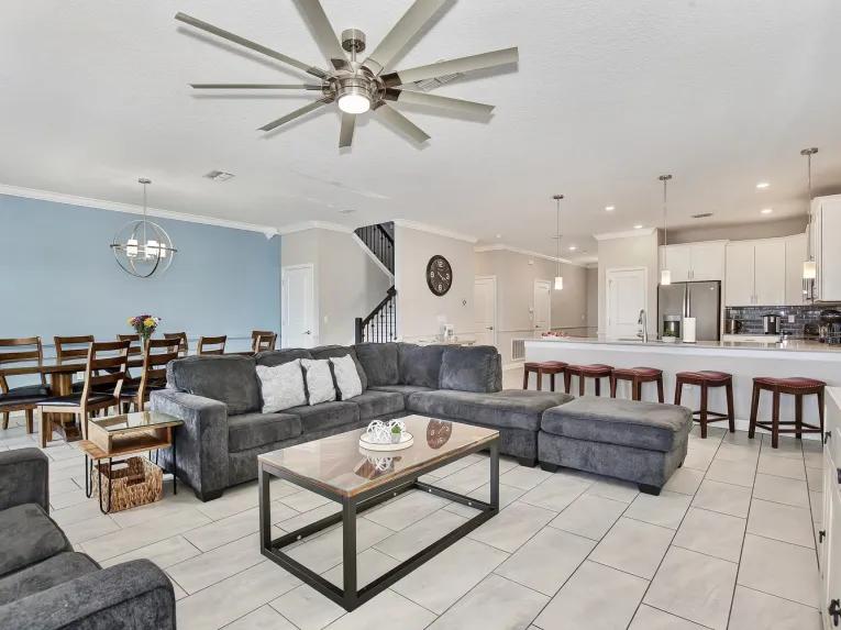 ChampionsGate (34659) 9-bedroom Villa in Davenport