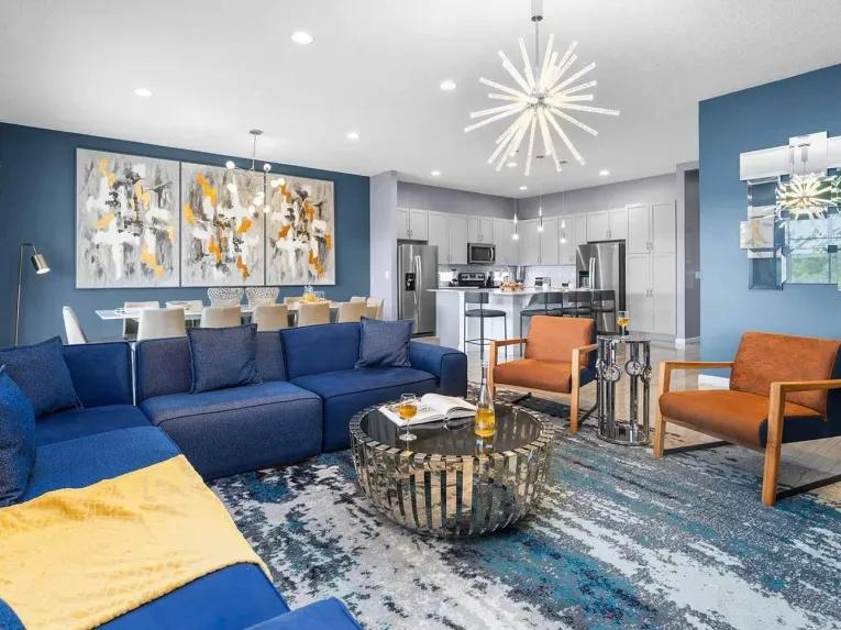 Solterra (31651) 10-bedroom Villa in Davenport