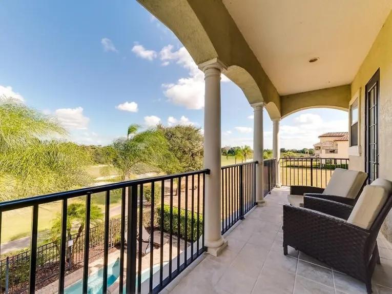 Reunion (34232) 5-bedroom Villa in Kissimmee