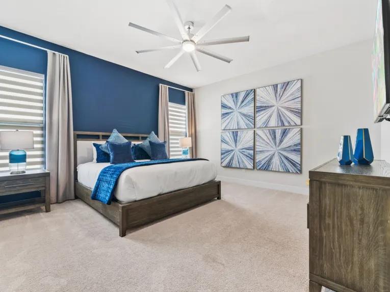 Reunion (34205) 4-bedroom Villa in Kissimmee