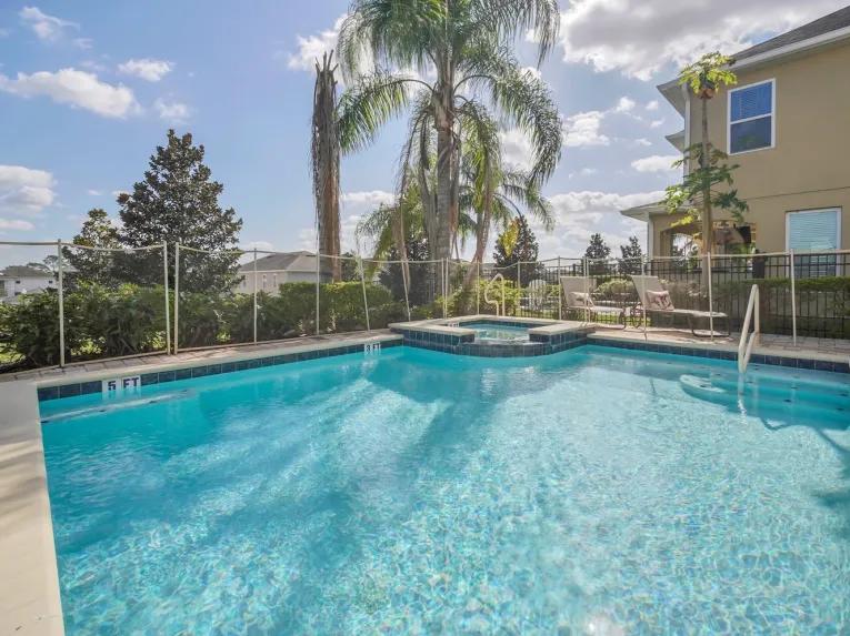Encore Club at Reunion (34773) 8-bedroom Villa in Kissimmee