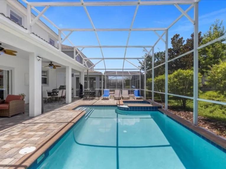ChampionsGate (29925) 6-bedroom Villa in Davenport