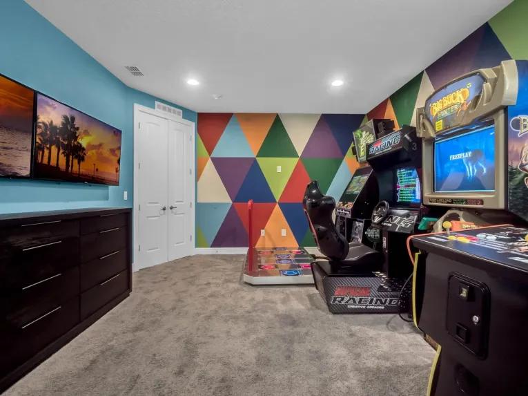 Encore Club at Reunion (7740) 10-bedroom Villa in Kissimmee