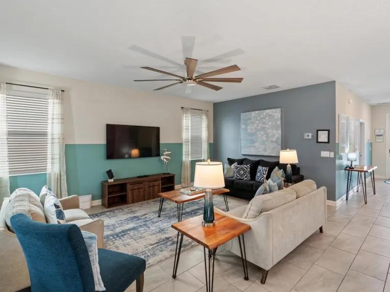 ChampionsGate (34816) 8-bedroom Villa in Davenport