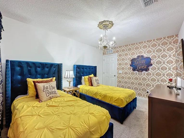 Solara Resort (34640) 6-bedroom Villa in Kissimmee