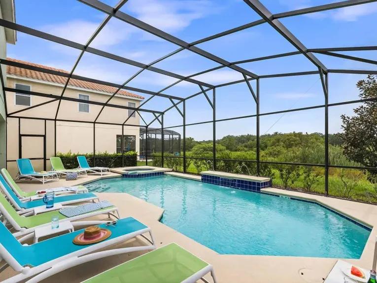 Solterra (31675) 10-bedroom Villa in Davenport
