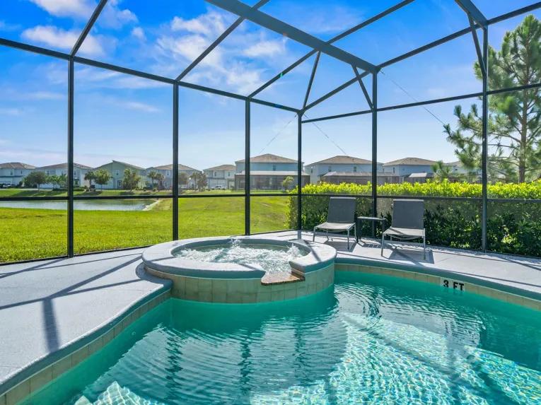 Solterra (34569) 14-bedroom Villa in Davenport
