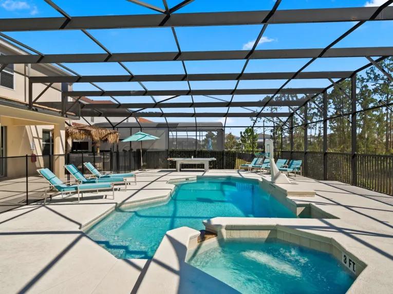 Solterra (34545) 14-bedroom Villa in Davenport