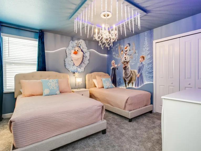 ChampionsGate (28444) 9-bedroom Villa in Kissimmee