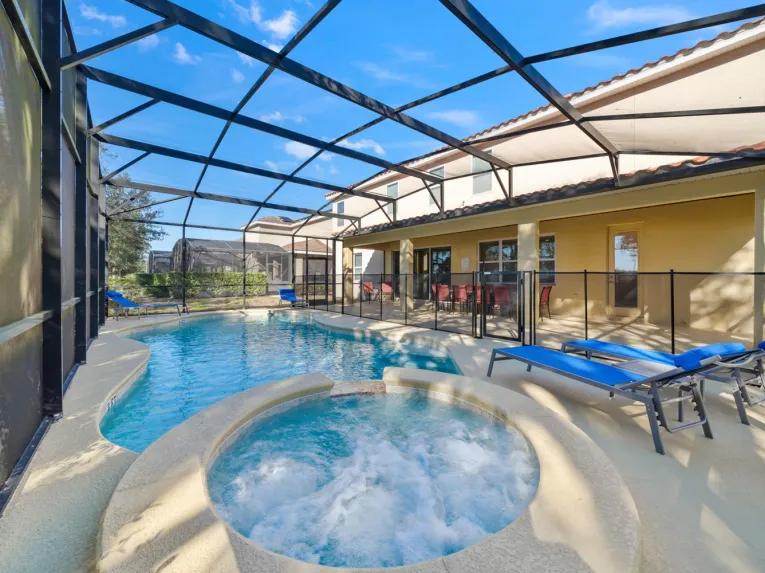 Solterra (34547) 14-bedroom Villa in Davenport