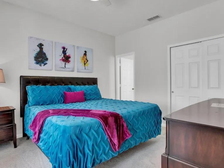 Windsor Hills (5704) 4-bedroom Villa in Kissimmee
