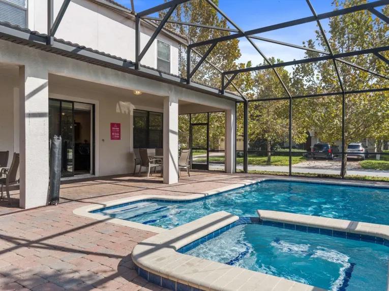 ChampionsGate (26872) 9-bedroom Villa in Kissimmee