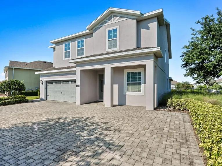 Encore Club at Reunion (34813) 8-bedroom Villa in Kissimmee