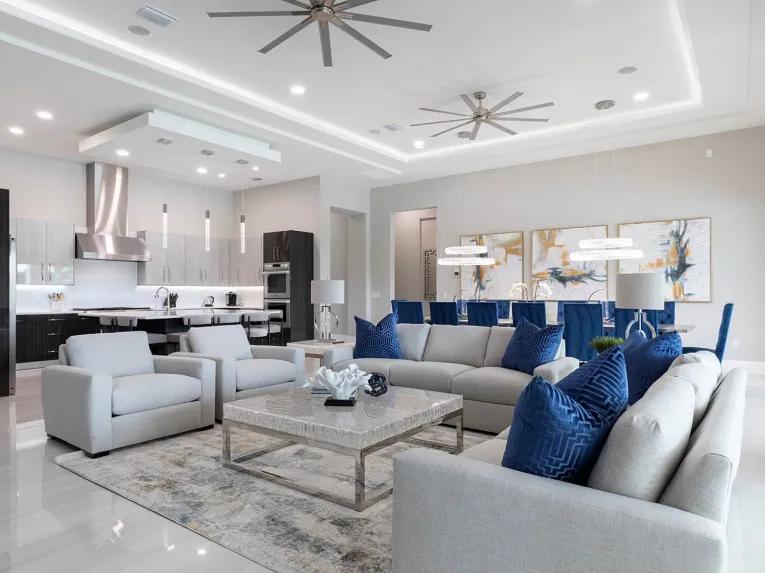 Reunion (34198) 10-bedroom Villa in Kissimmee