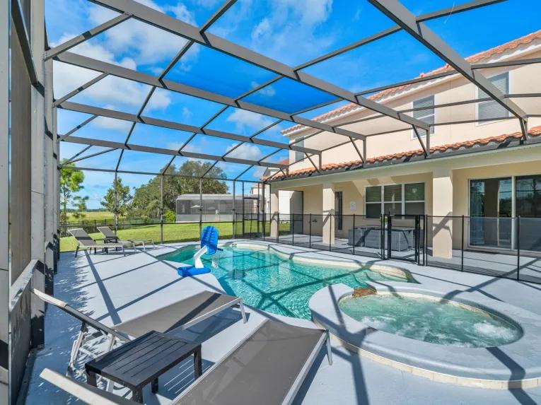 Solterra (34569) 14-bedroom Villa in Davenport