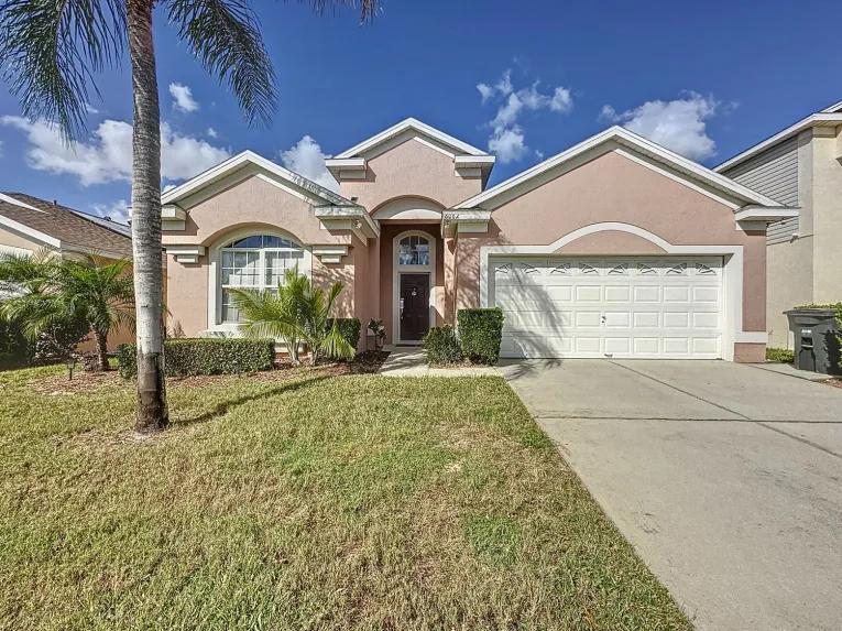 Windsor Palms (34647) 4-bedroom Villa in Kissimmee