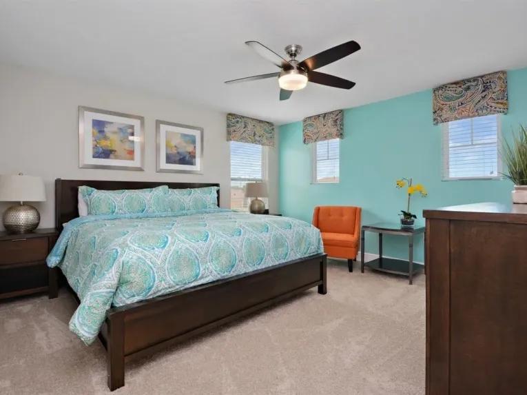 Solterra (33436) 6-bedroom Villa in Davenport