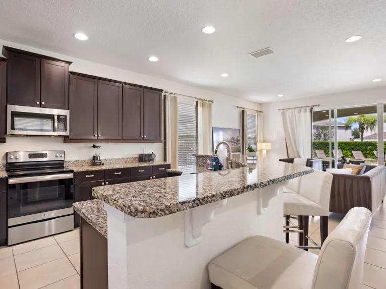 Encore Club at Reunion (34889) 5-bedroom Villa in Kissimmee