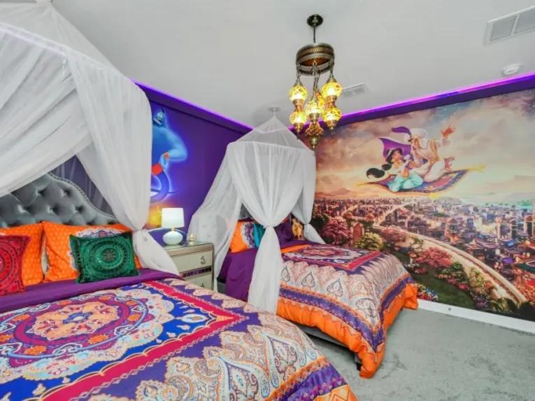 Storey Lake (7035) 9-bedroom Villa in Kissimmee