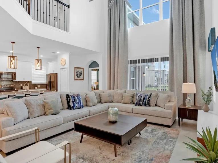 Storey Lake (6415) 5-bedroom Villa in Kissimmee