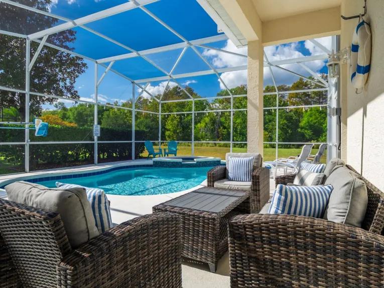 Highlands Reserve (34679) 4-bedroom Villa in Davenport