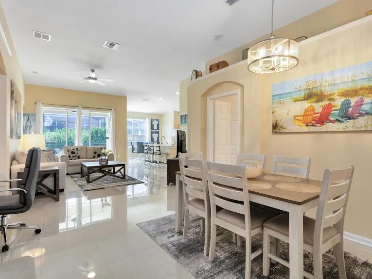 Windsor Palms (34476) 4-bedroom Villa in Kissimmee