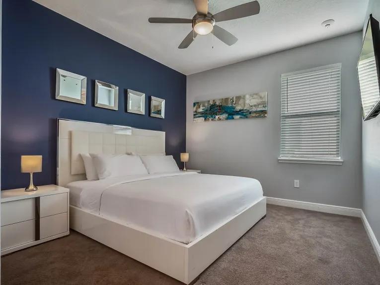 Encore Club at Reunion (7739) 11-bedroom Villa in Kissimmee