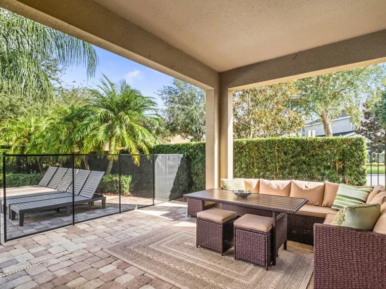 Encore Club at Reunion (35085) 11-bedroom Villa in Kissimmee