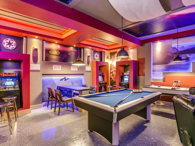 ChampionsGate (28444) 9-bedroom Villa in Kissimmee