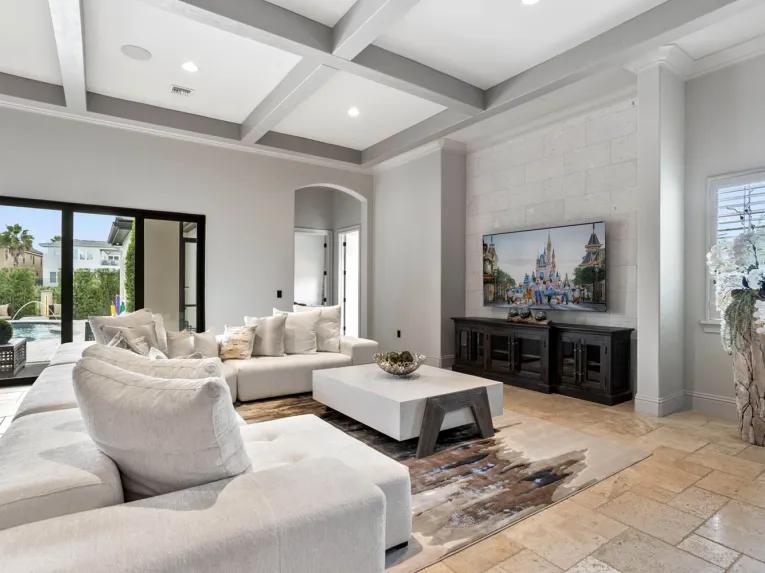 Reunion (34135) 7-bedroom Villa in Kissimmee