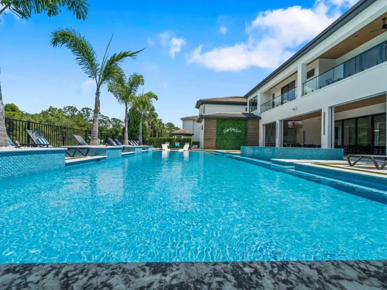 Reunion (34732) 10-bedroom Villa in Kissimmee