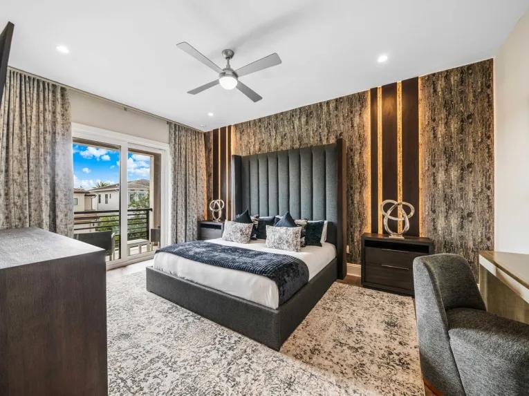 Reunion (34129) 8-bedroom Villa in Kissimmee