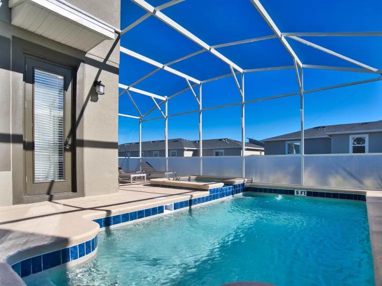 ChampionsGate (28901) 5-bedroom Villa in Kissimmee