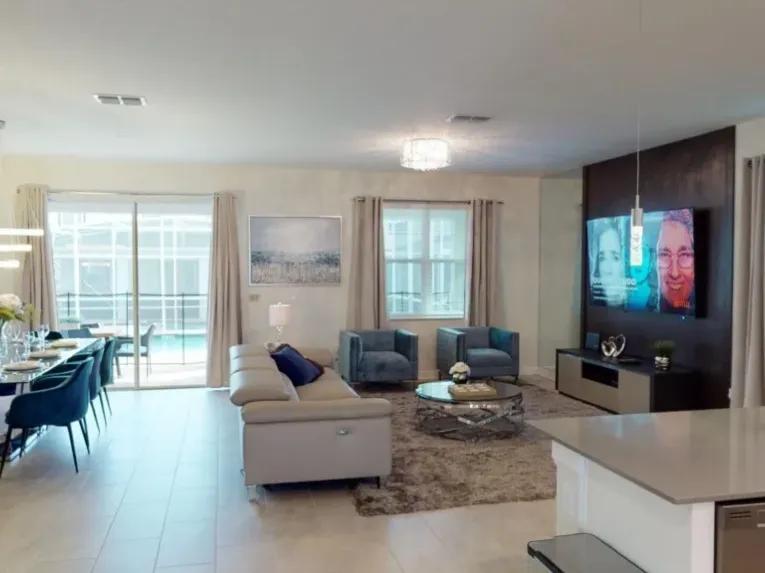 ChampionsGate (34412) 7-bedroom Villa in Davenport
