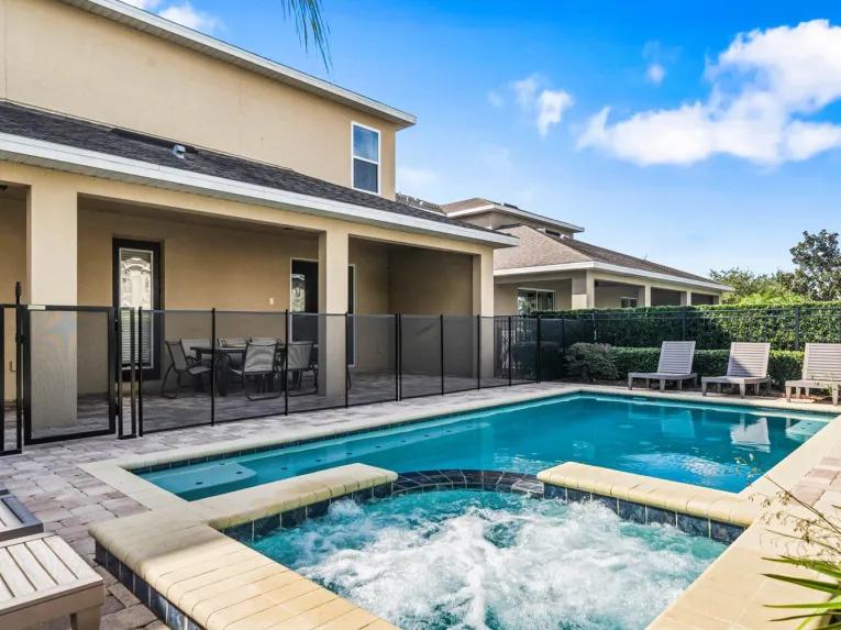 Encore Club at Reunion (35085) 11-bedroom Villa in Kissimmee