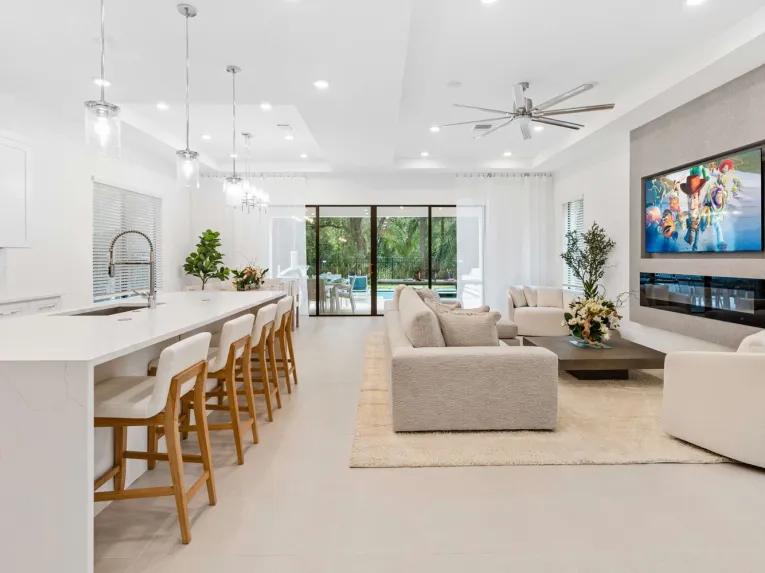 Reunion (35128) 6-bedroom Villa in Kissimmee