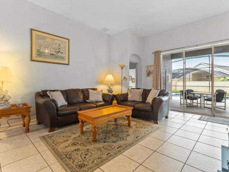Windsor Palms (34648) 3-bedroom Villa in Kissimmee