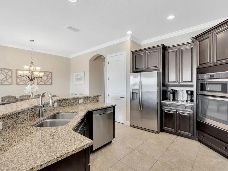 Reunion (30059) 5-bedroom Villa in Kissimmee