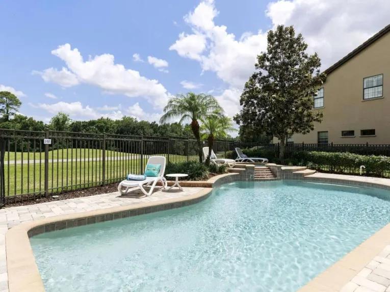 Reunion (30313) 7-bedroom Villa in Kissimmee