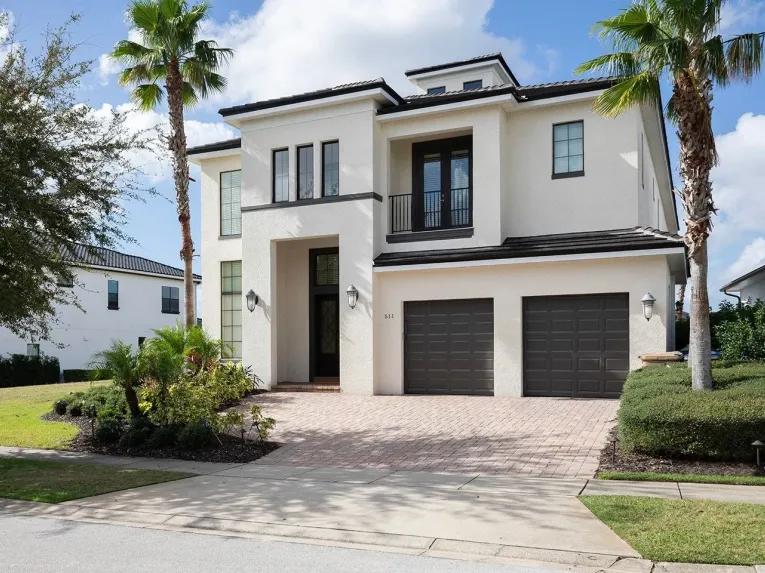Reunion (34190) 6-bedroom Villa in Kissimmee