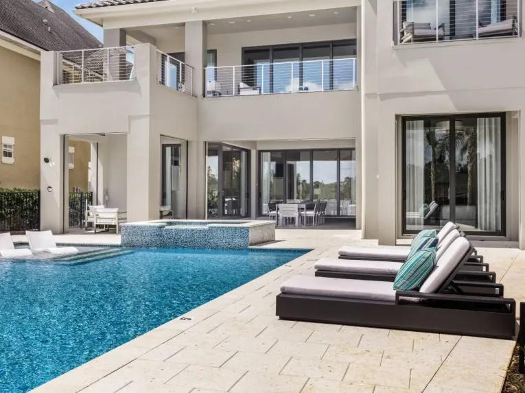 Reunion (34128) 8-bedroom Villa in Kissimmee
