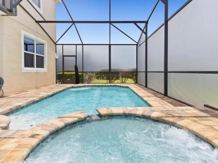 Solara Resort (29400) 7-bedroom Villa in Kissimmee