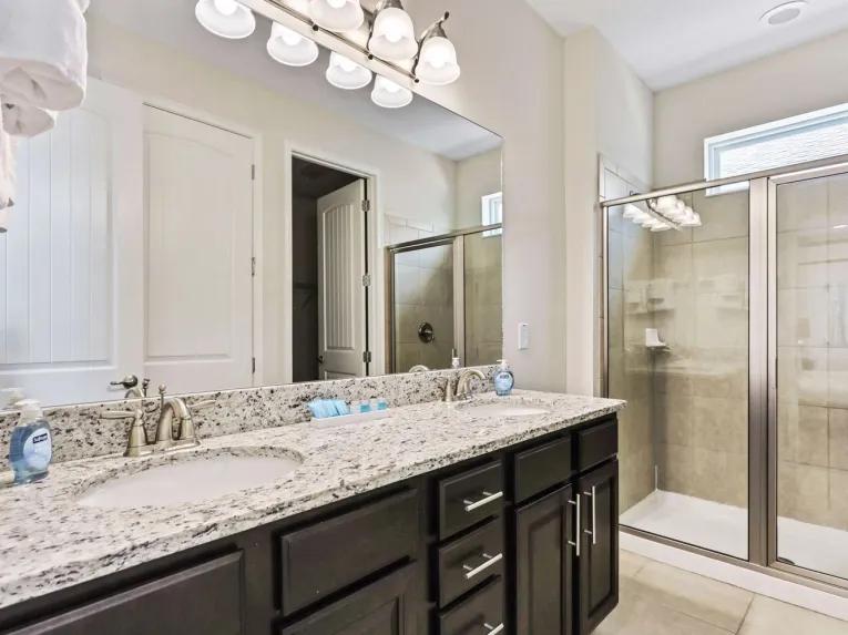 Encore Club at Reunion (34807) 4-bedroom Villa in Kissimmee