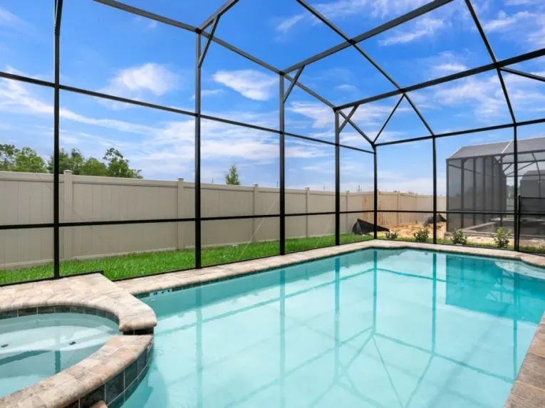 Solara Resort (3581) 9-bedroom Villa in Kissimmee