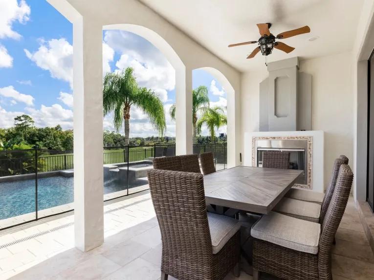 Reunion (30038) 5-bedroom Villa in Kissimmee