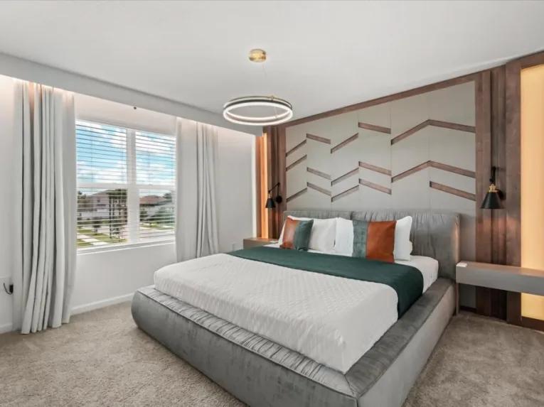Solara Resort (34691) 9-bedroom Villa in Kissimmee
